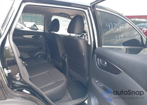 2021 Nissan Rogue Sport S Awd Xtronic Cvt from USA, damaged, VIN JN1BJ1AW9MW441646